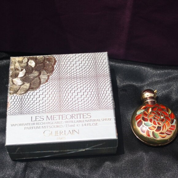Vintage Guerlain Paris Travel Perfume Spray – Refillable - Picture 6 of 6